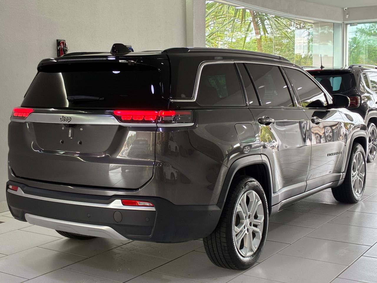 Jeep Commander - Imagem 9