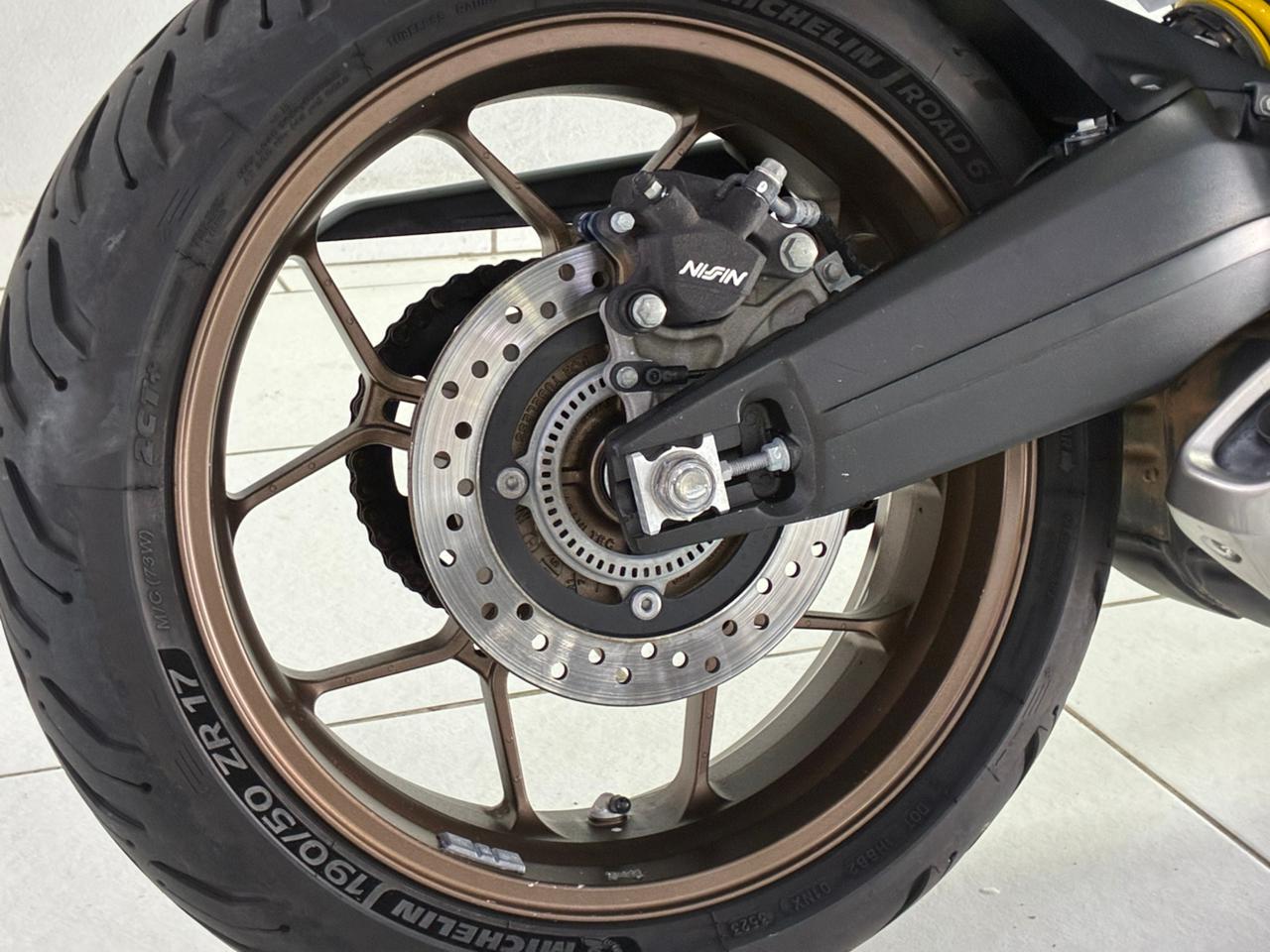 Honda CB 650R - Imagem 11
