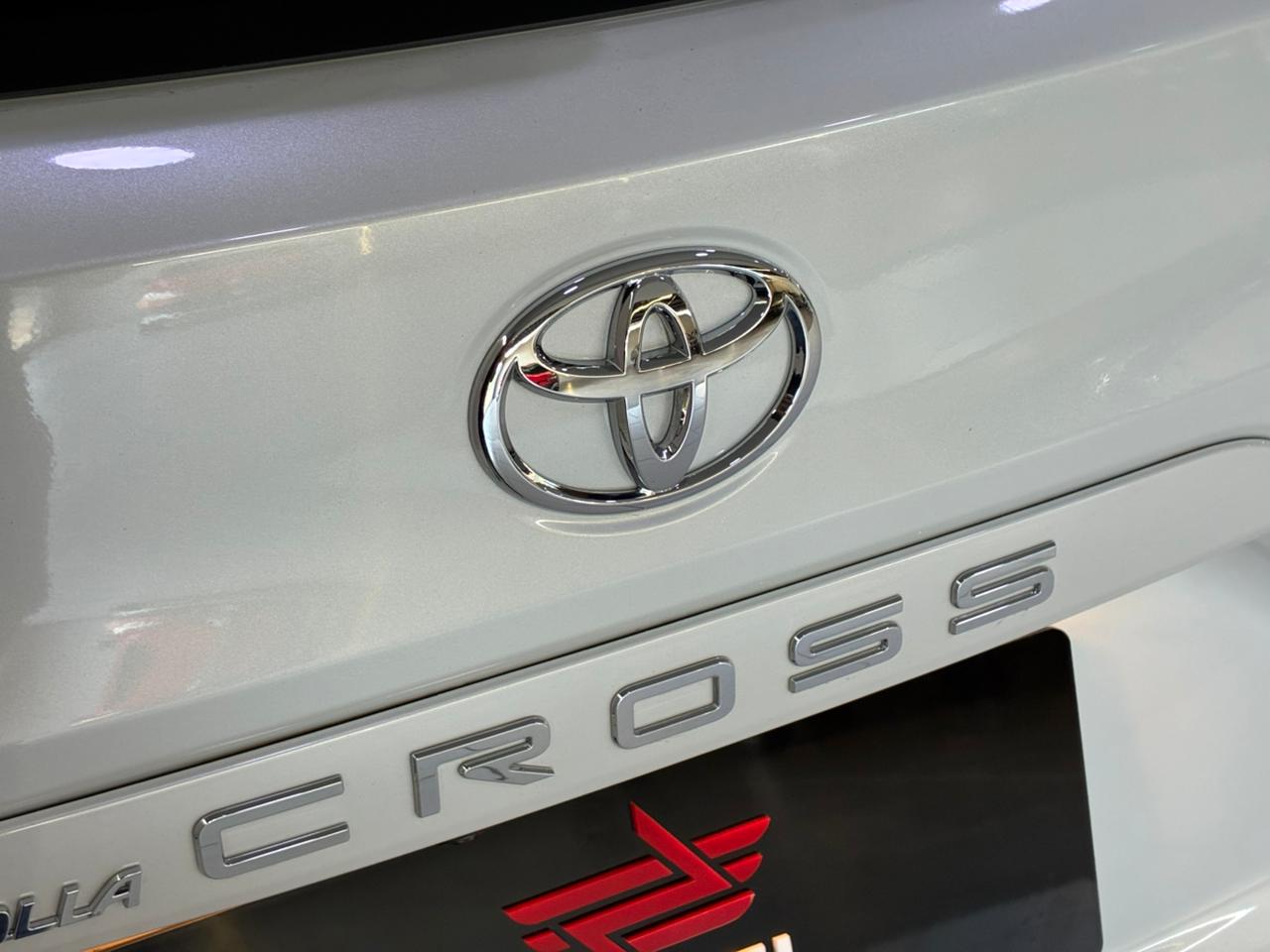 Toyota Corolla Cross - Imagem 20