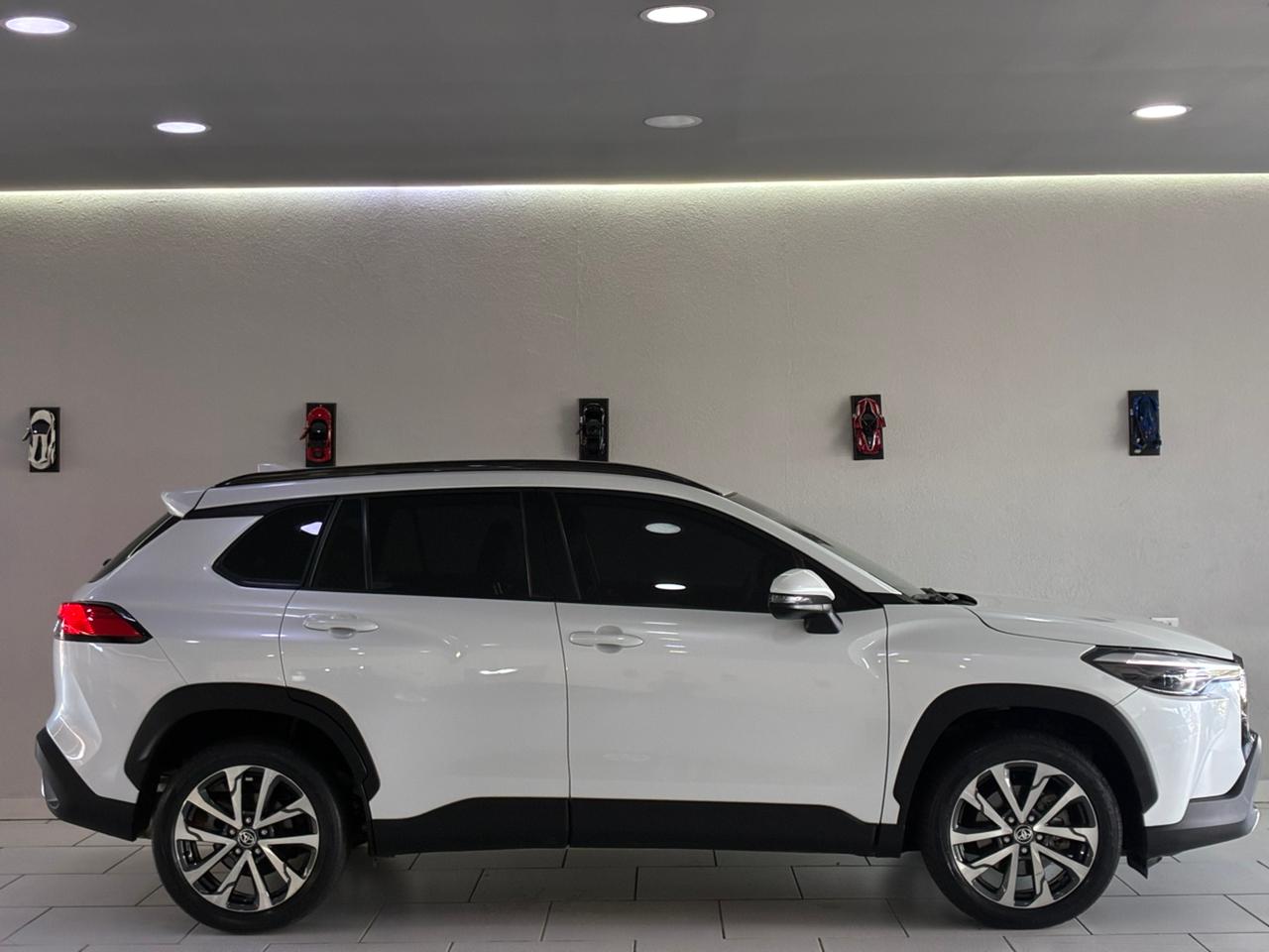 Toyota Corolla Cross - Imagem 3