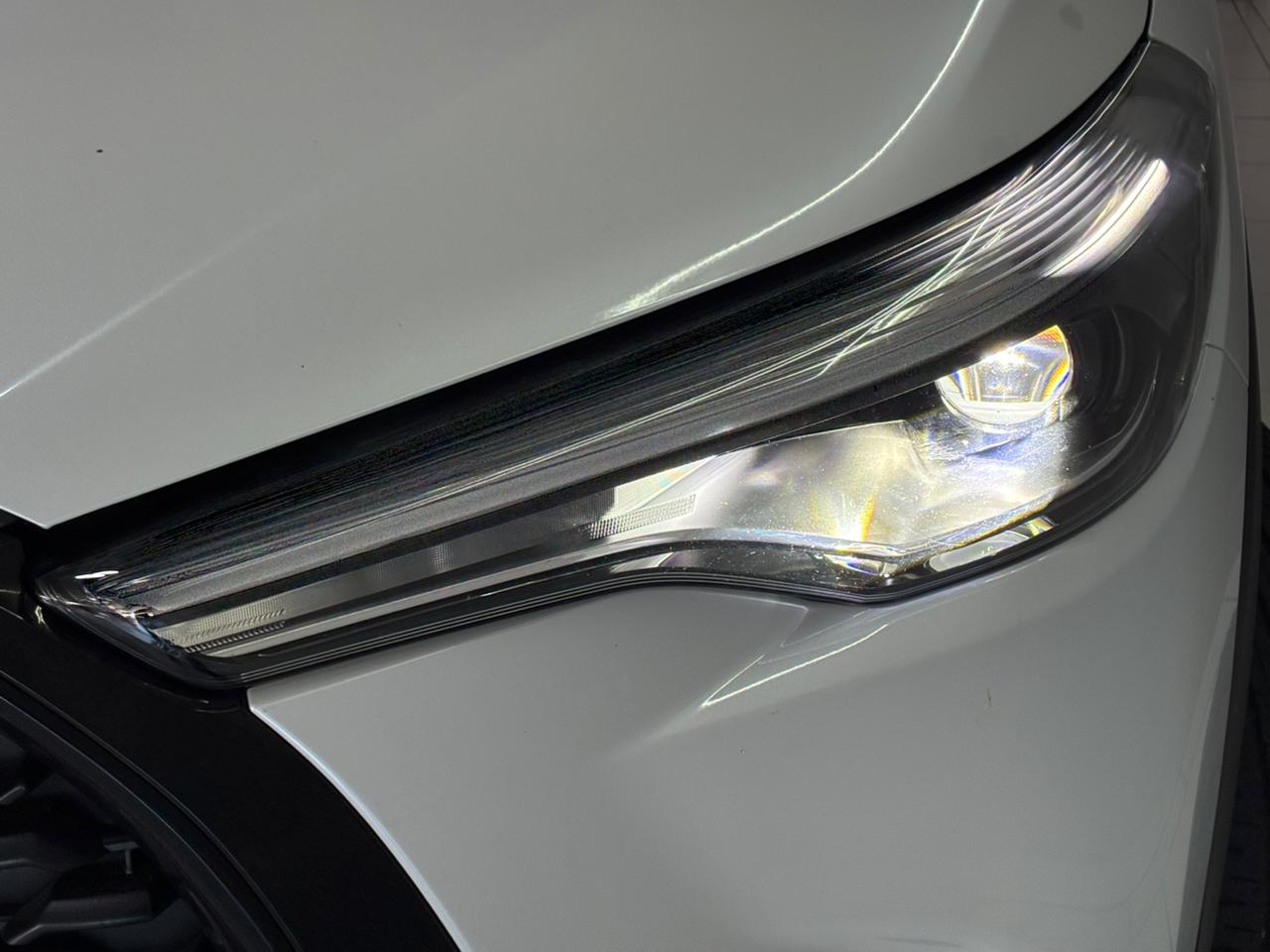 Toyota Corolla Cross - Imagem 9