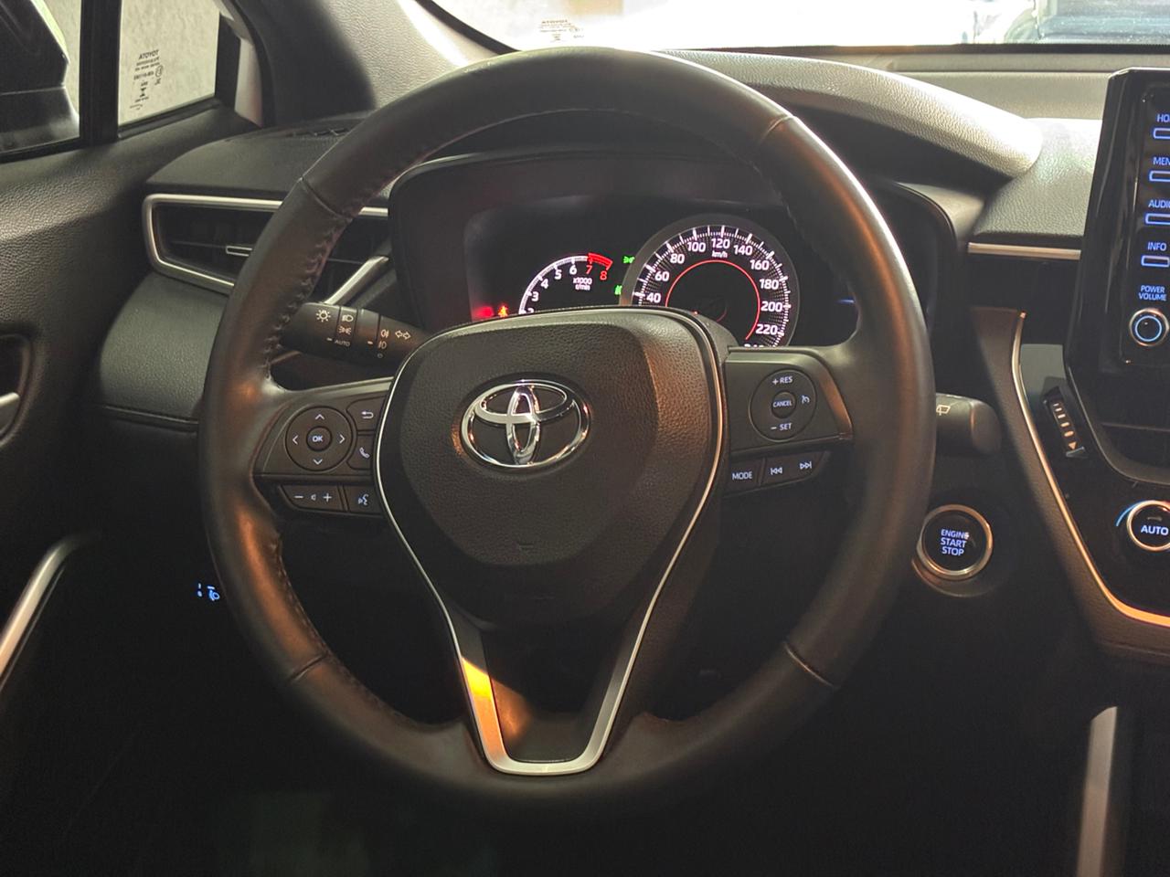 Toyota Corolla Cross - Imagem 7