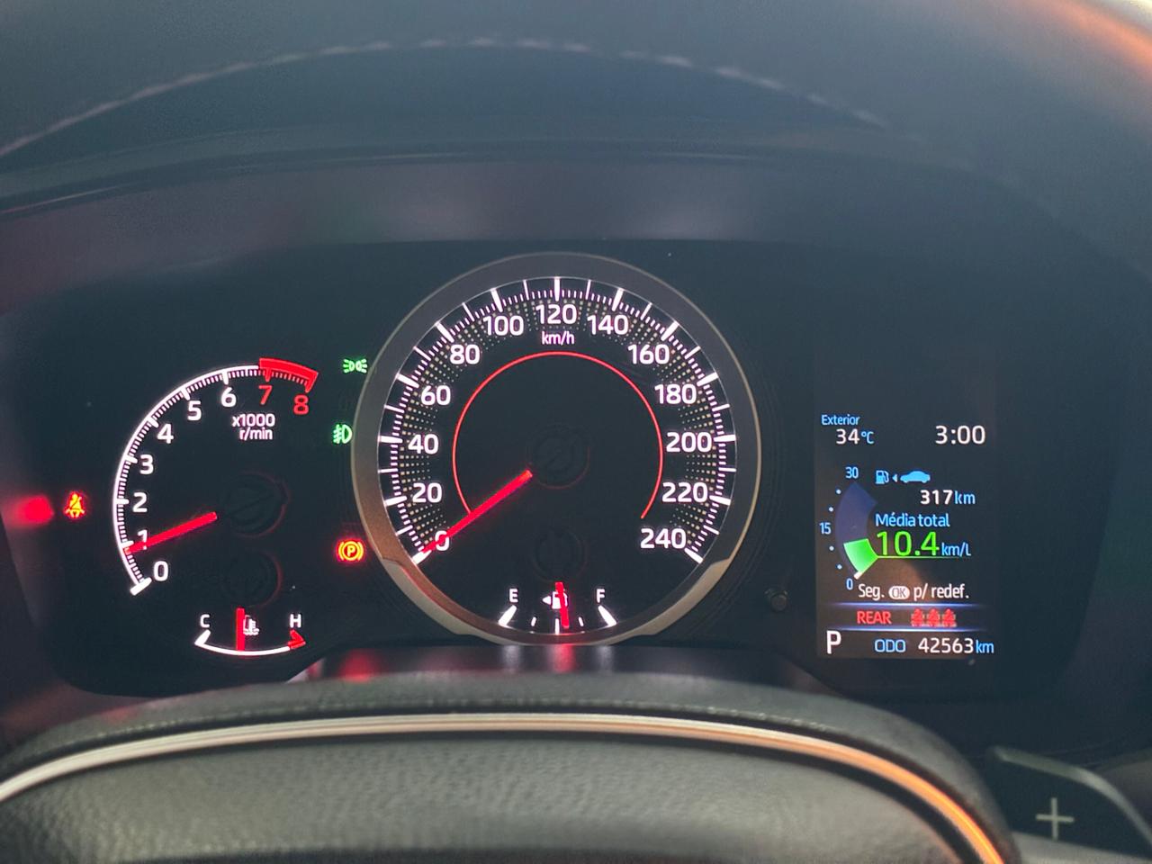 Toyota Corolla Cross - Imagem 5