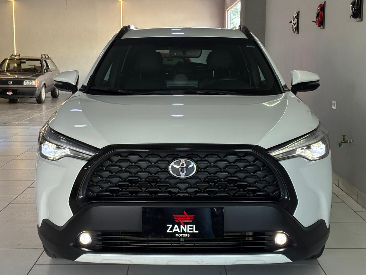 Toyota Corolla Cross - Imagem 6