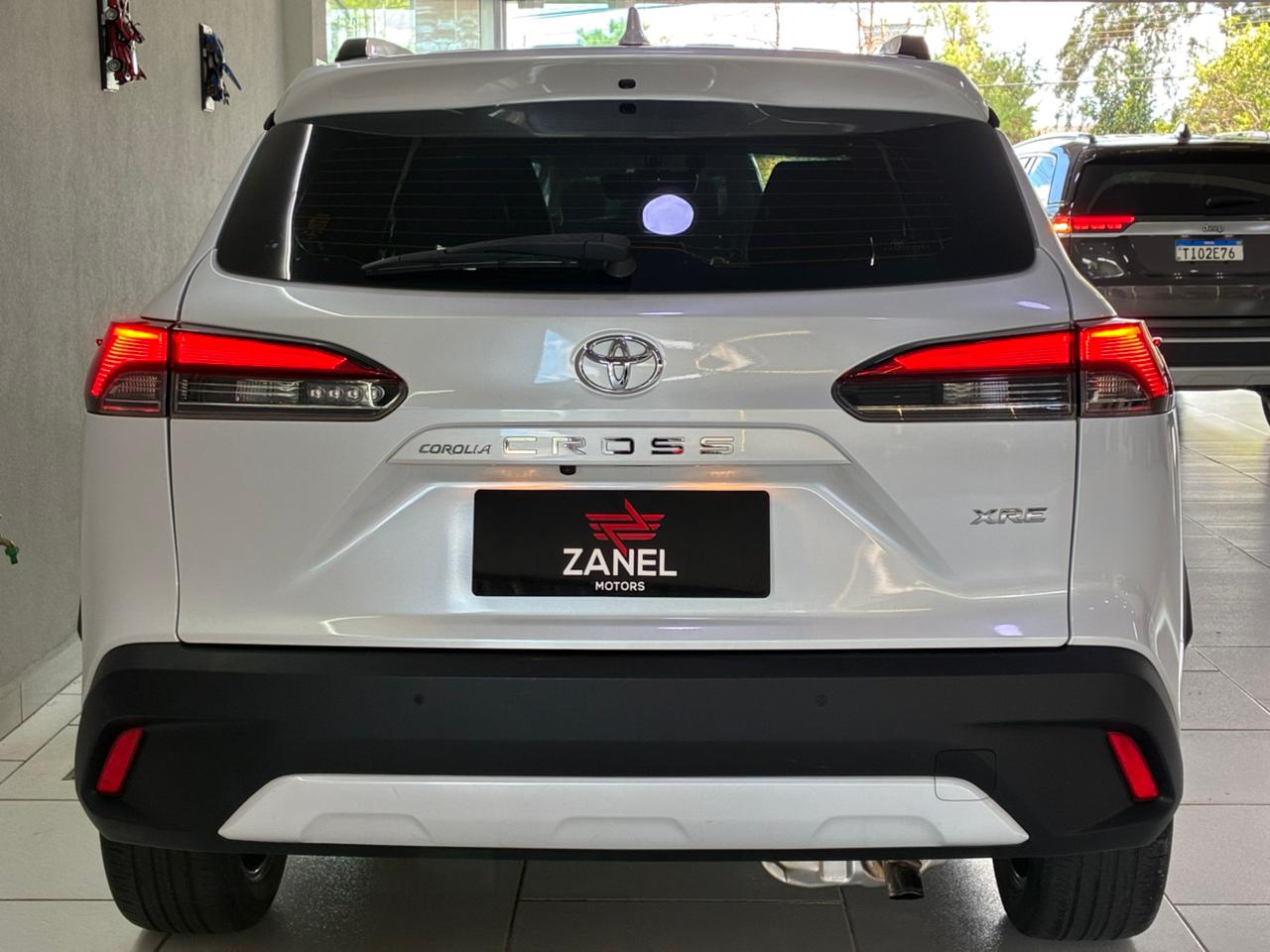 Toyota Corolla Cross - Imagem 10