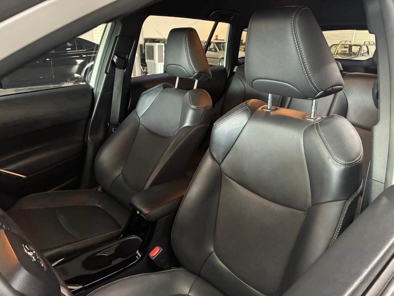 Toyota Corolla Cross - Imagem 19