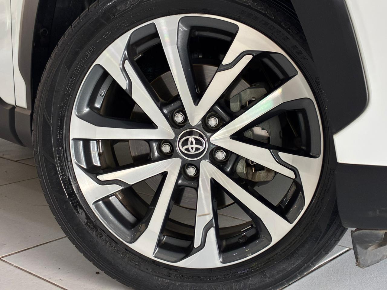 Toyota Corolla Cross - Imagem 13