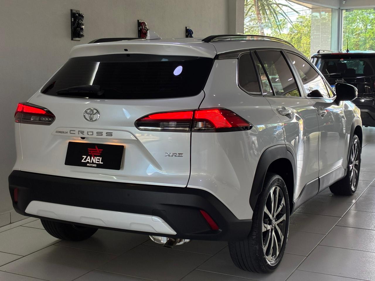 Toyota Corolla Cross - Imagem 15