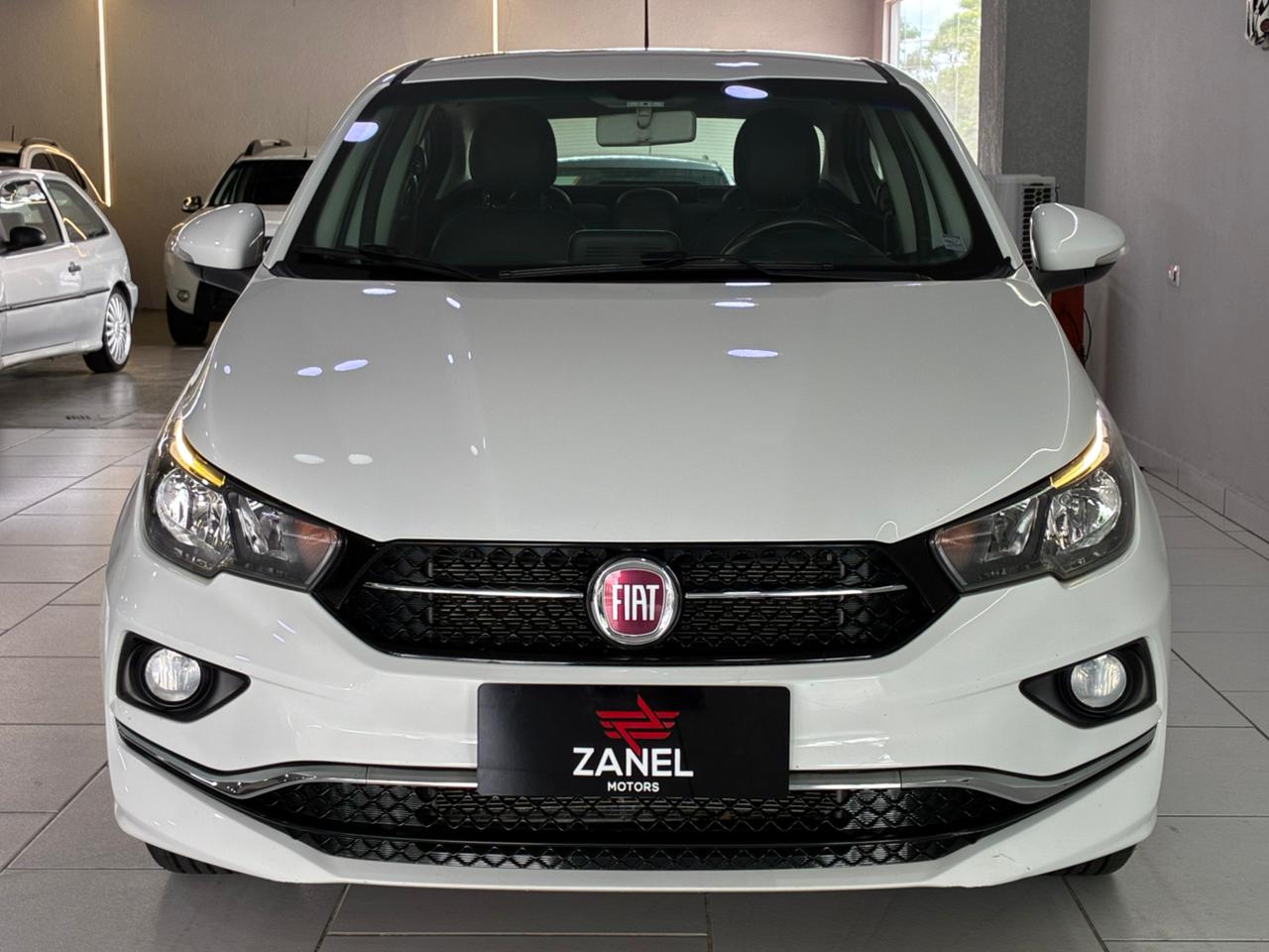 Fiat Cronos - Imagem 3