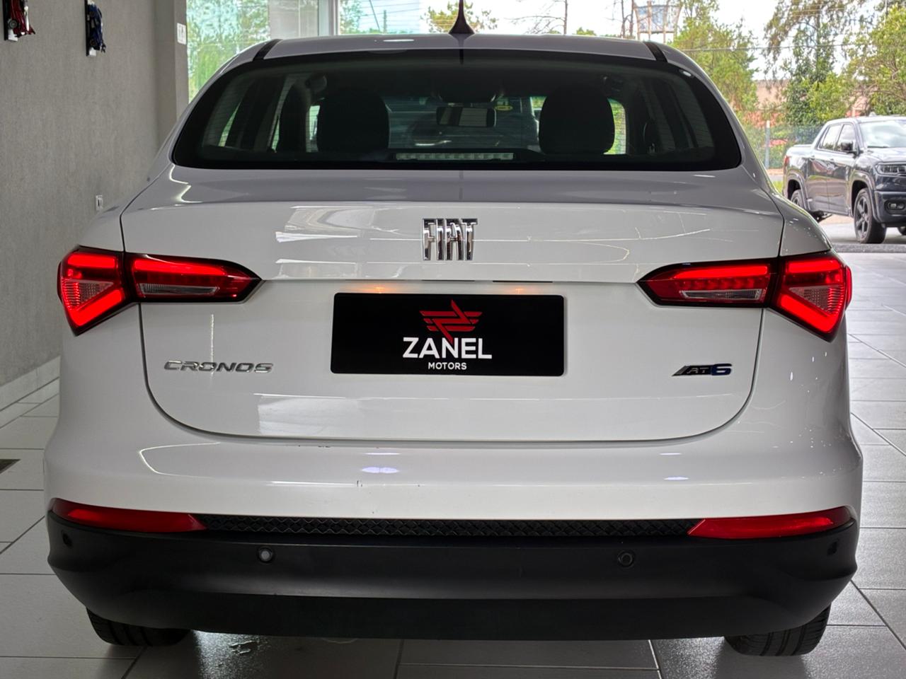 Fiat Cronos - Imagem 15