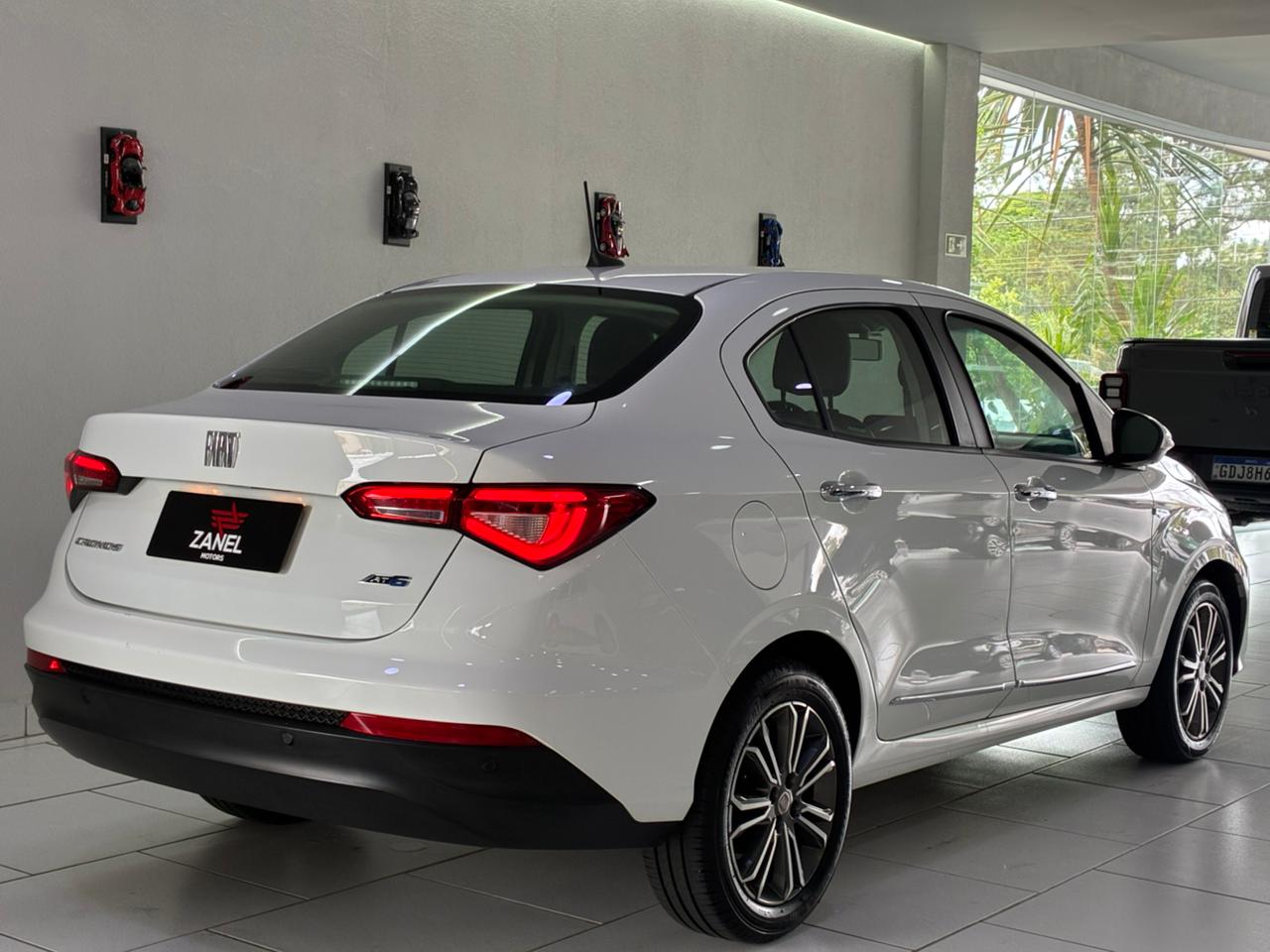 Fiat Cronos - Imagem 7