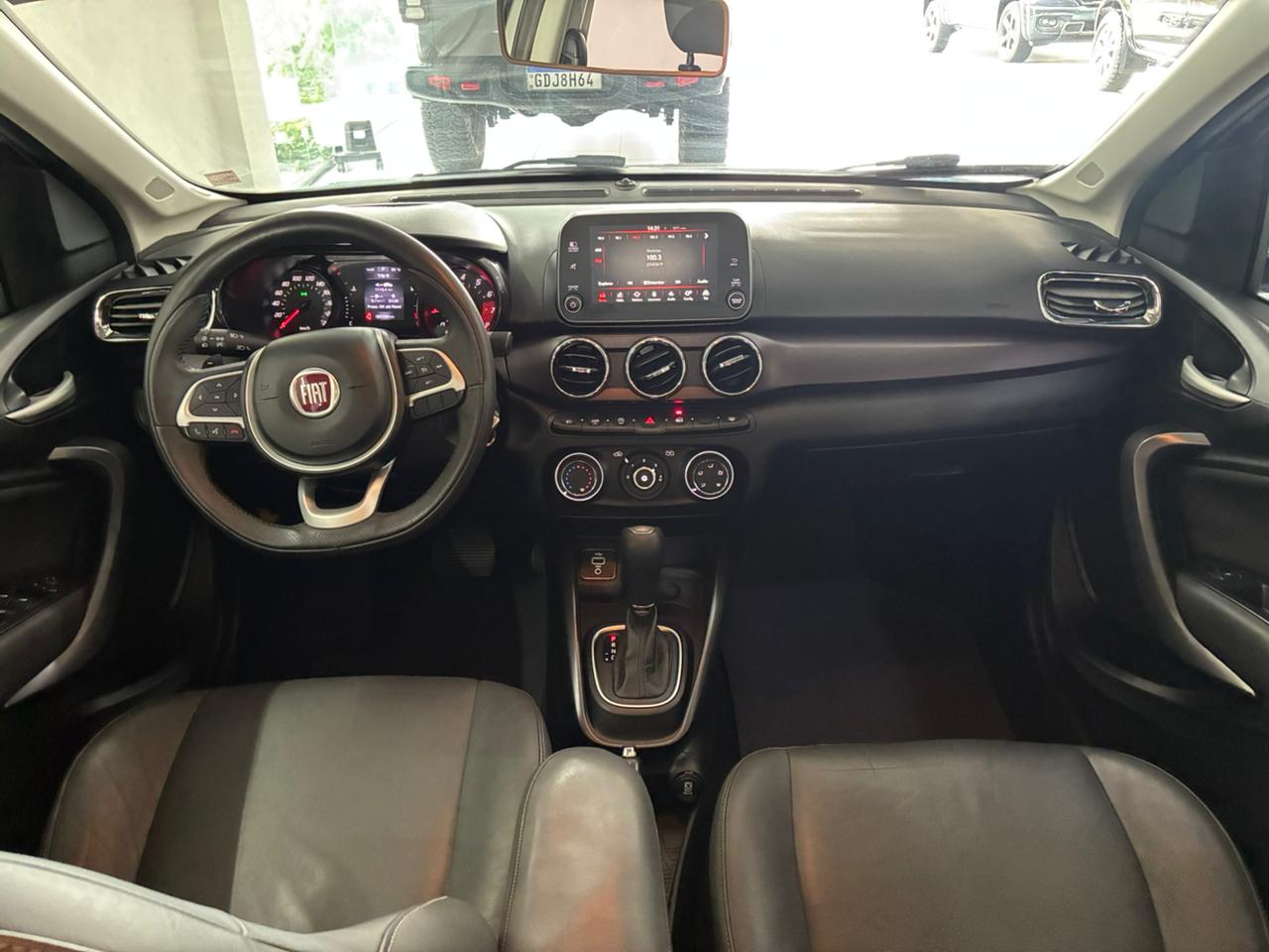 Fiat Cronos - Imagem 21