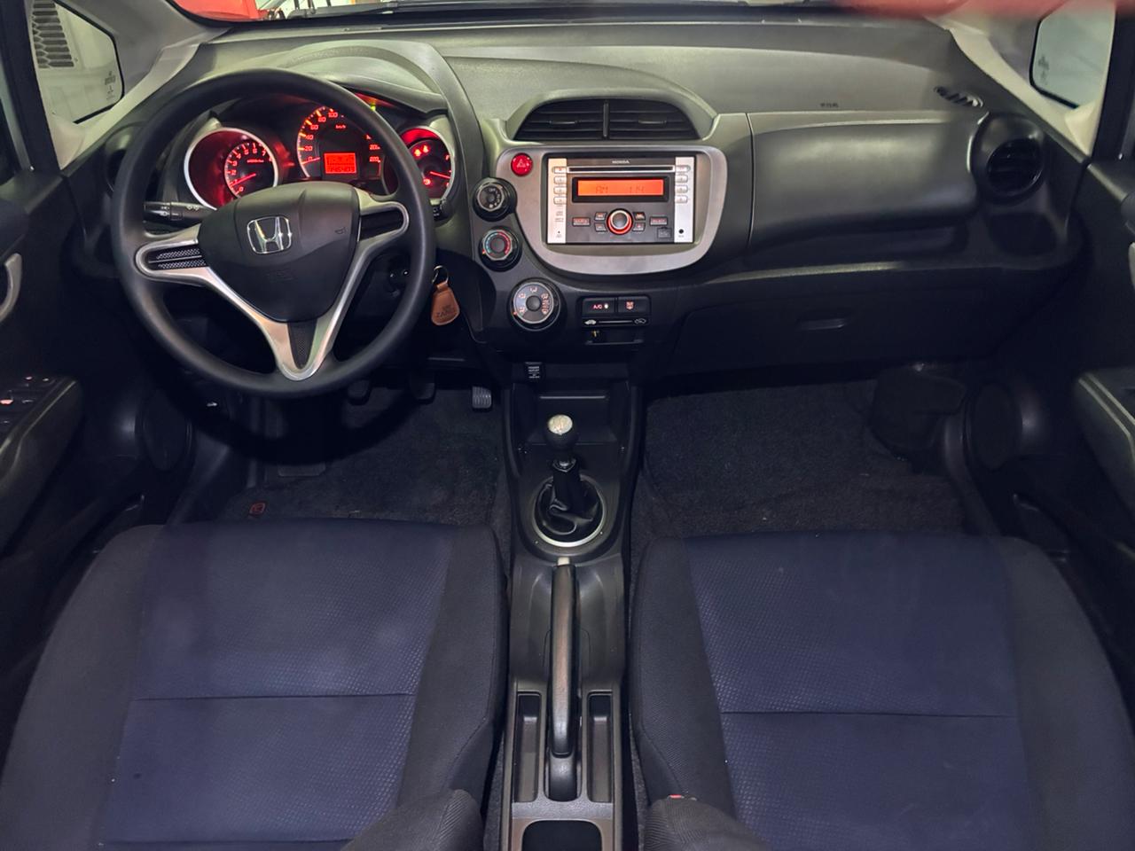 Honda Fit - Imagem 9