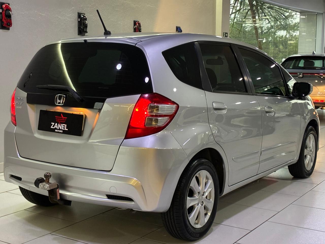 Honda Fit - Imagem 13