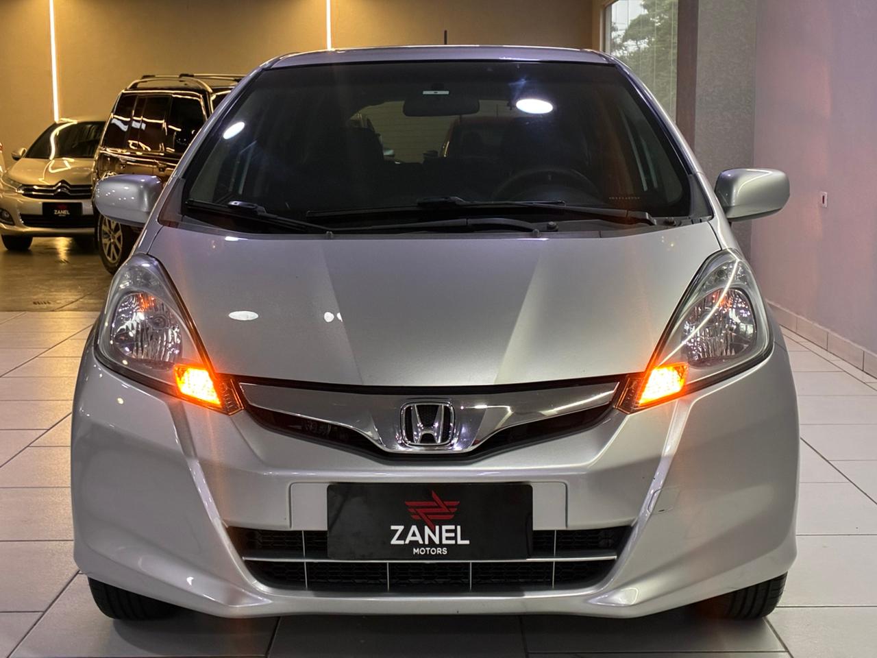 Honda Fit - Imagem 6