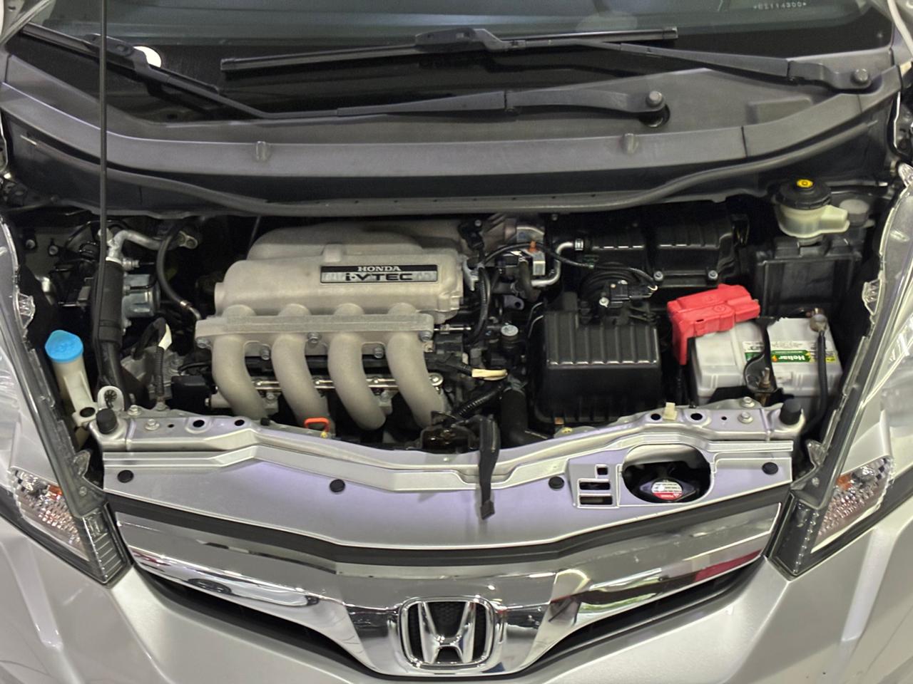 Honda Fit - Imagem 8