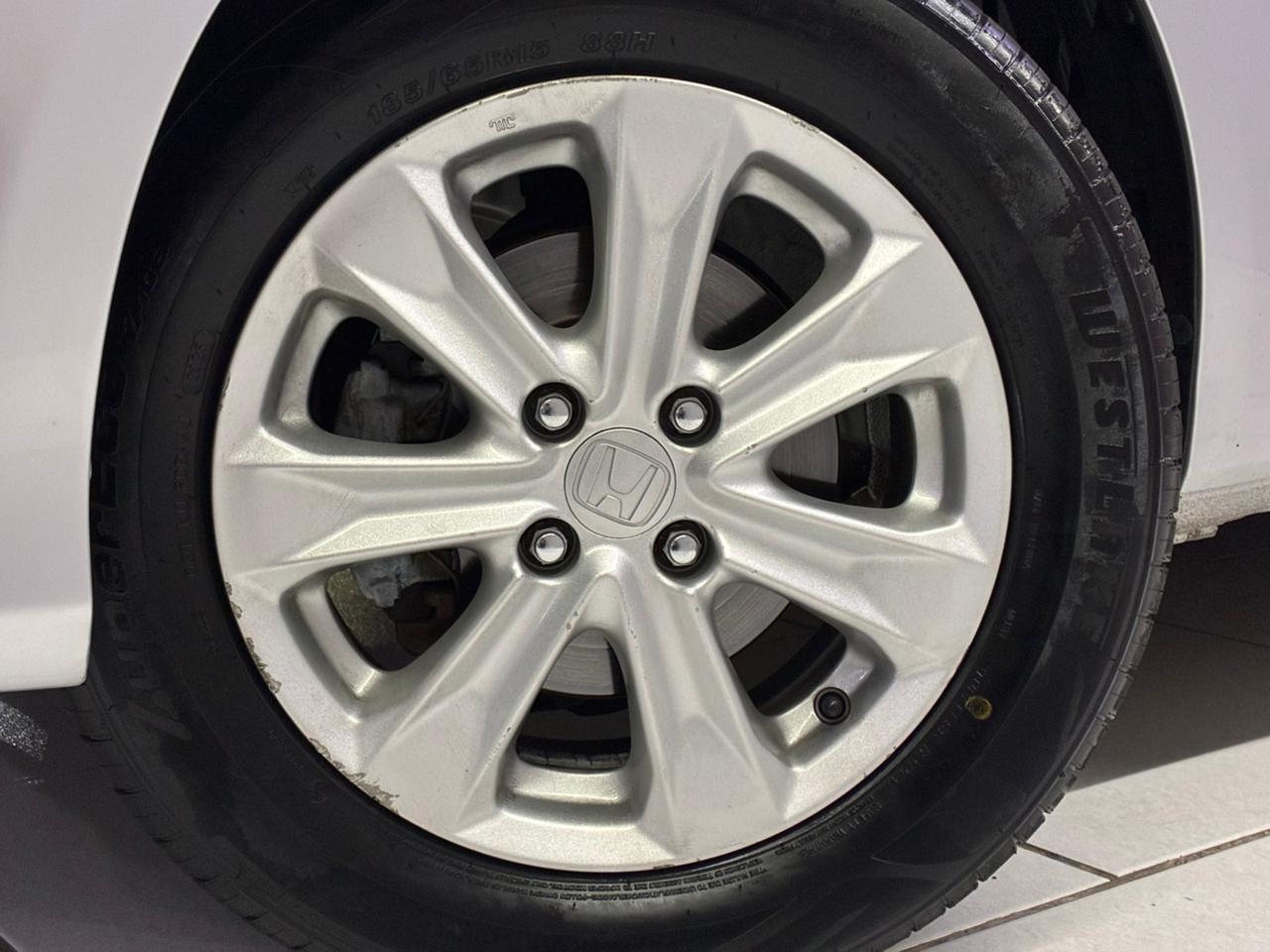 Honda Fit - Imagem 11