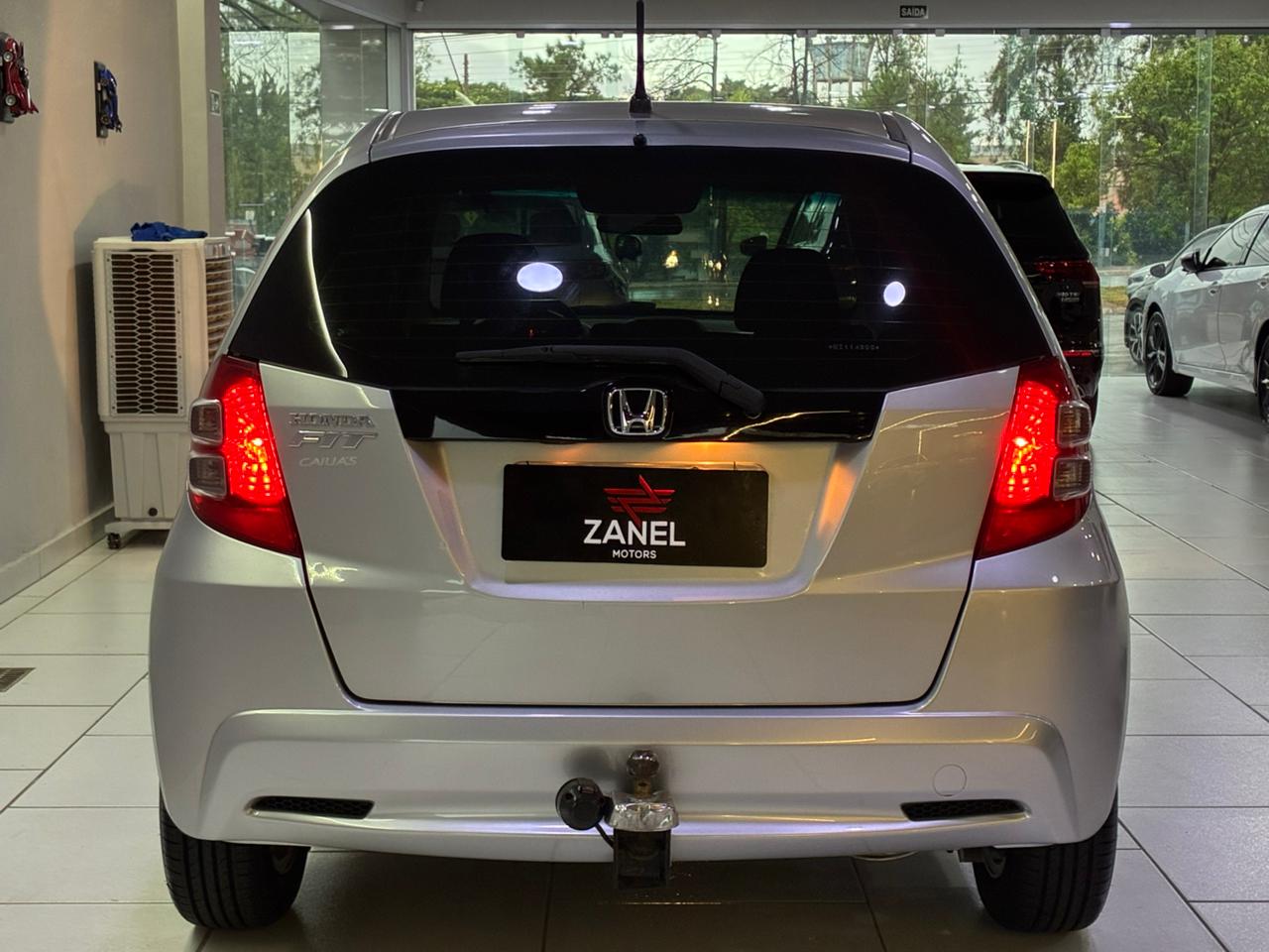 Honda Fit - Imagem 12