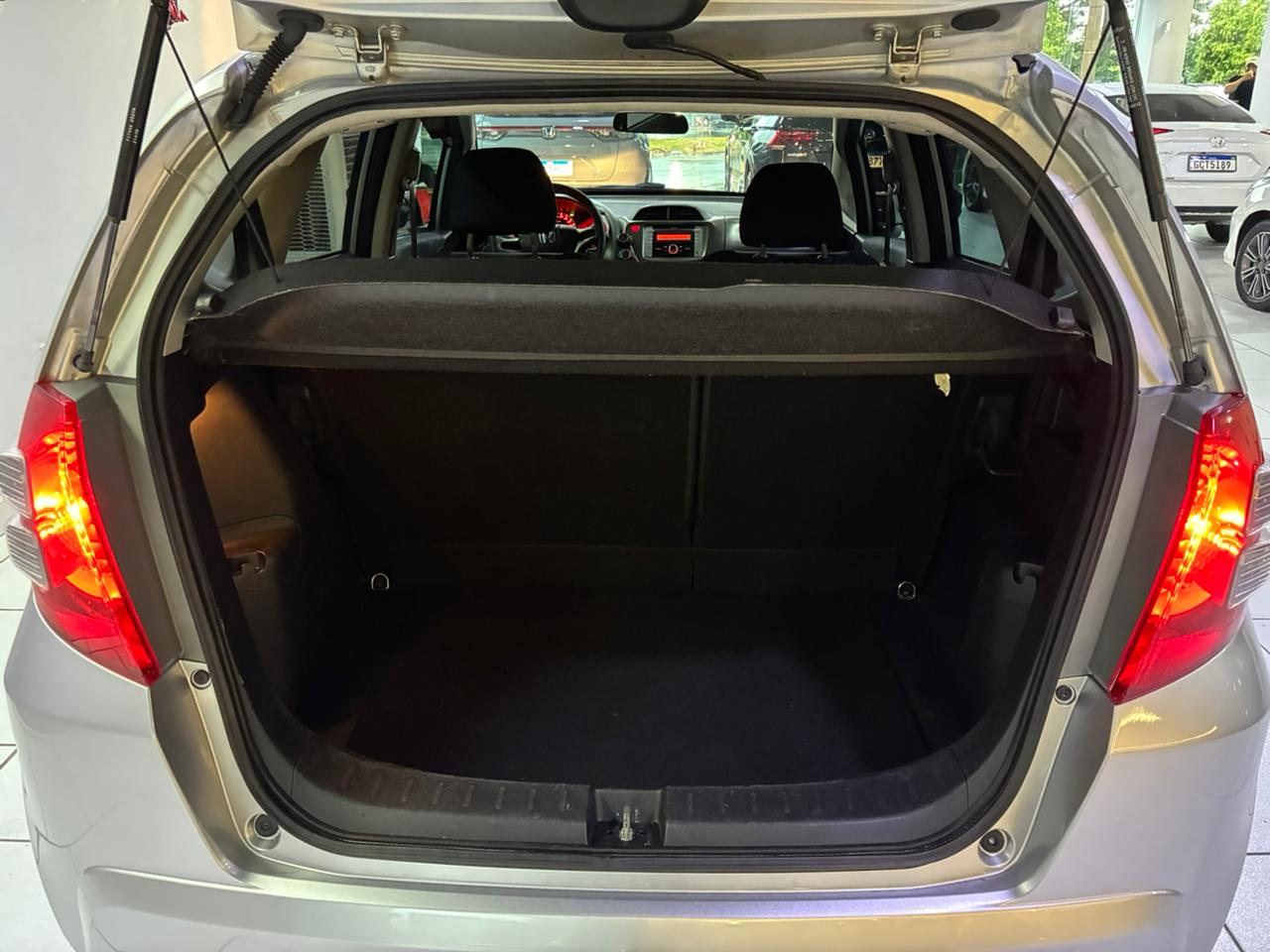 Honda Fit - Imagem 4