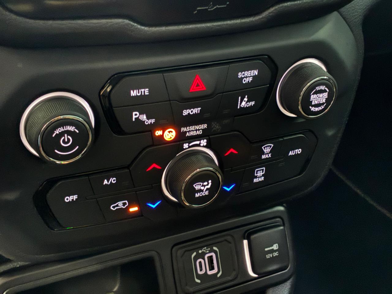 Jeep Renegade  - Imagem 15