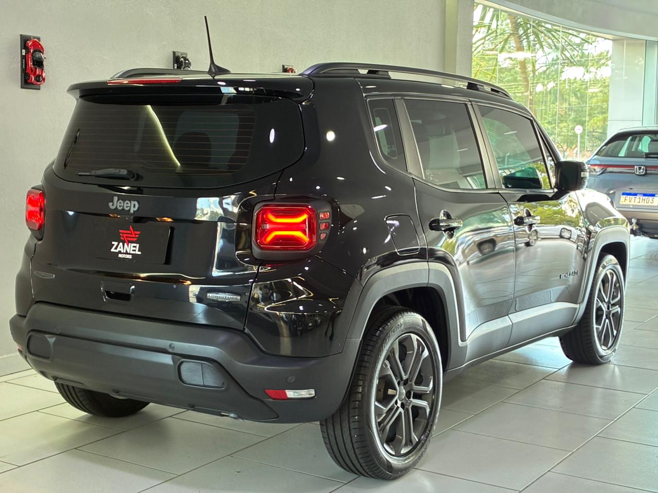 Jeep Renegade  - Imagem 10