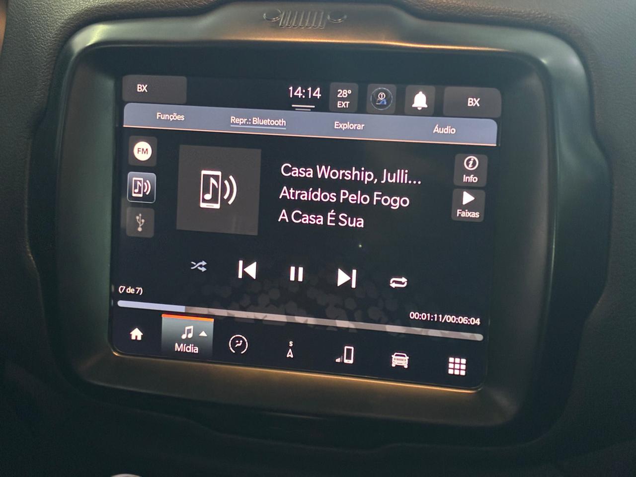 Jeep Renegade  - Imagem 14