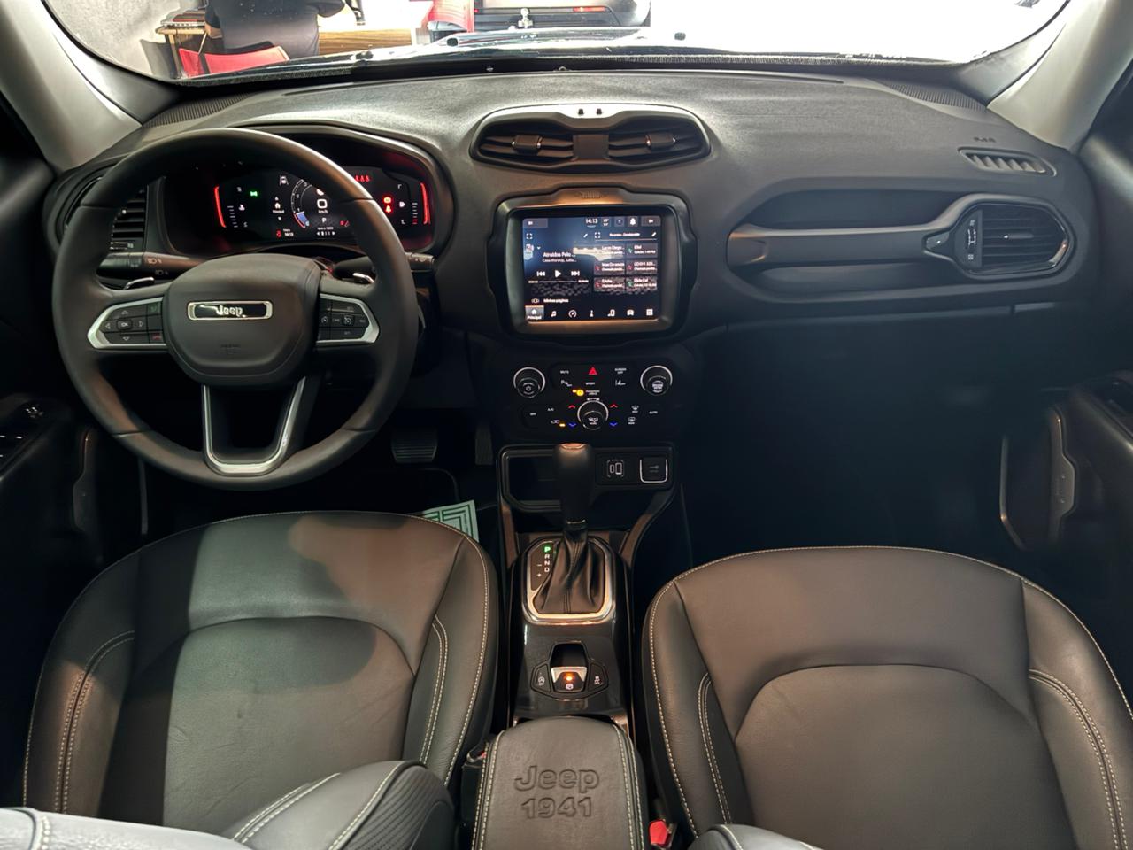 Jeep Renegade  - Imagem 17