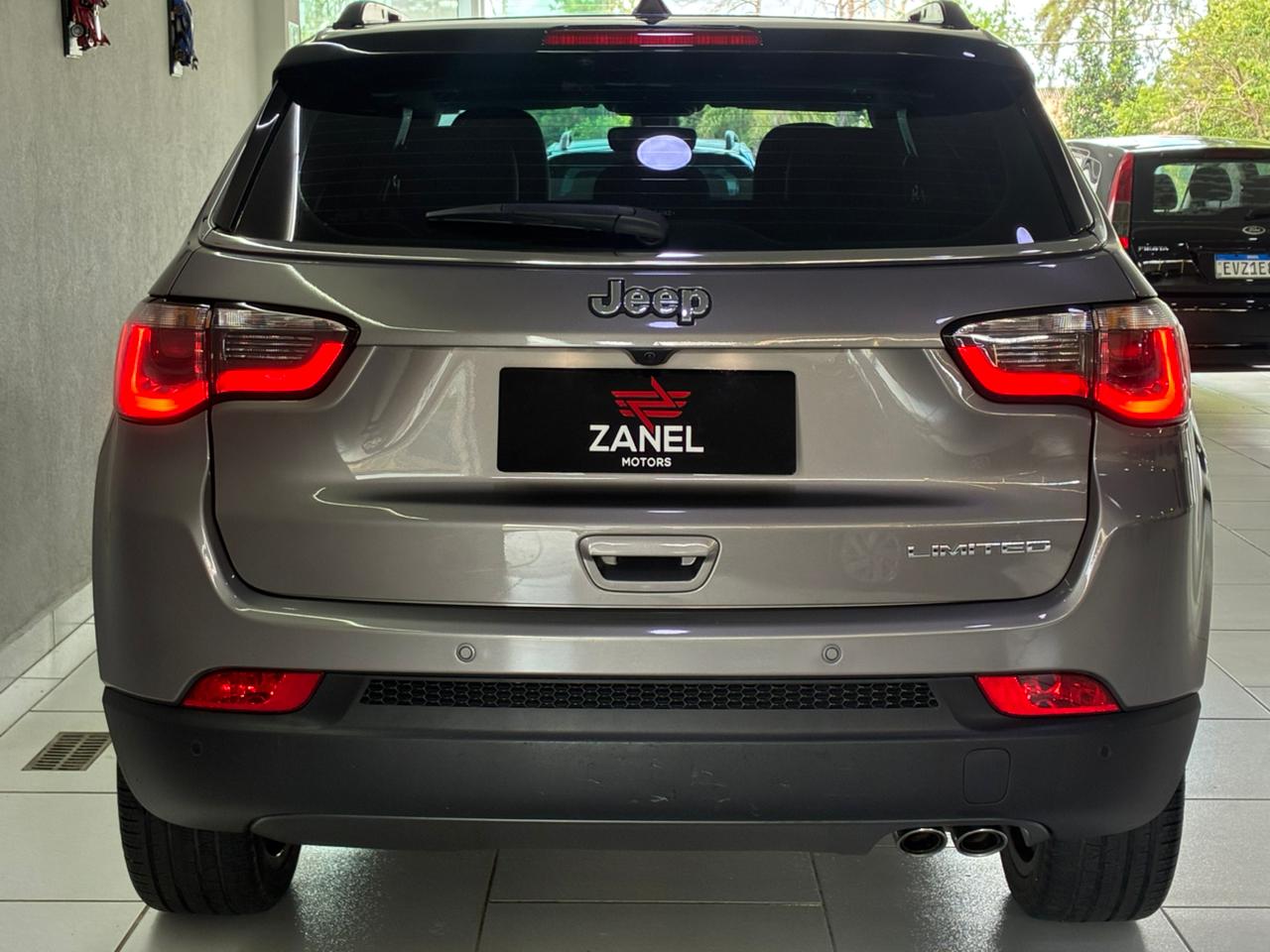 Jeep Compass  - Imagem 17