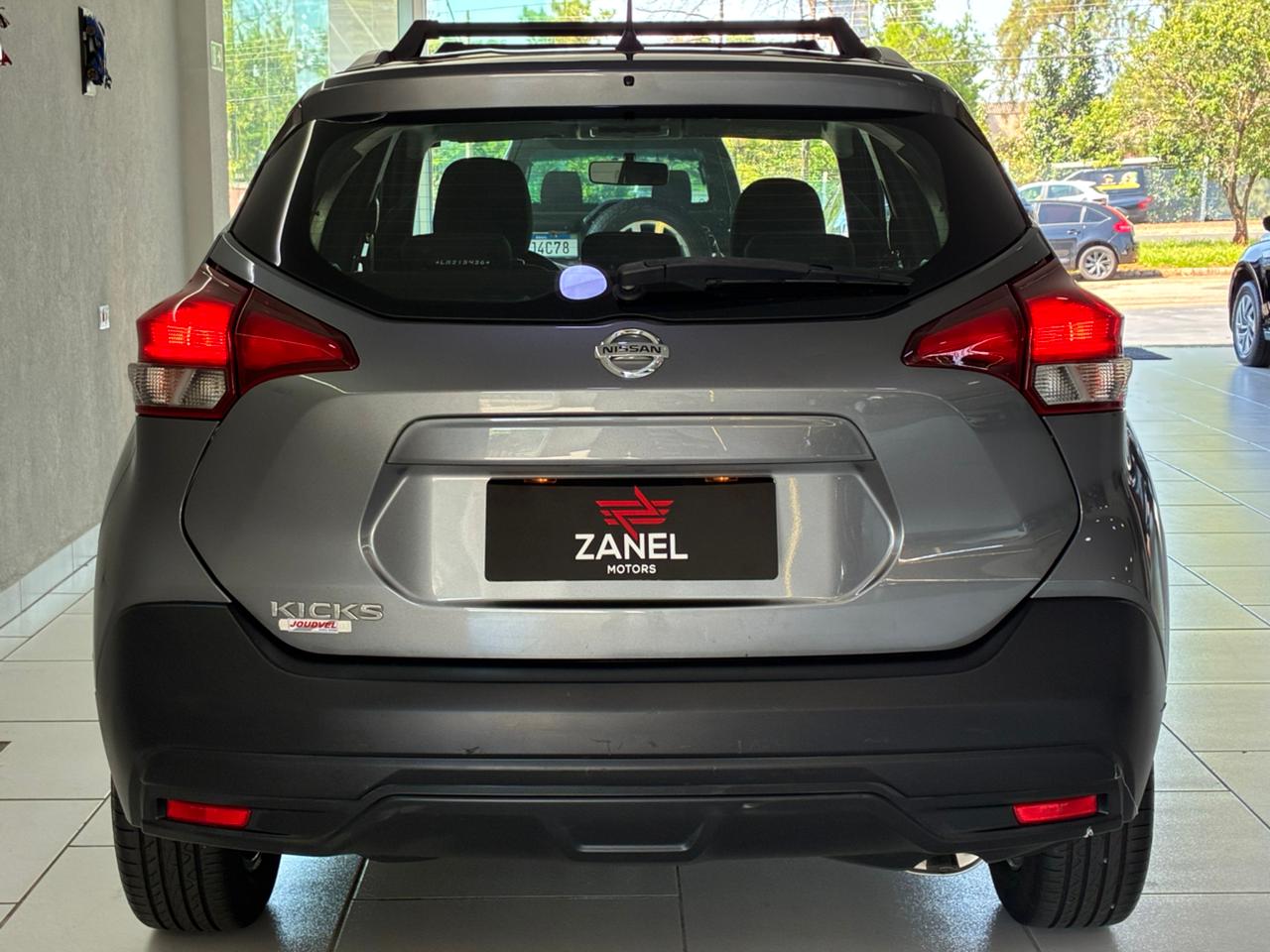 Nissan Kicks - Imagem 16