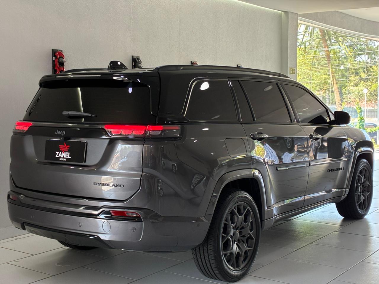 Jeep Commander - Imagem 19