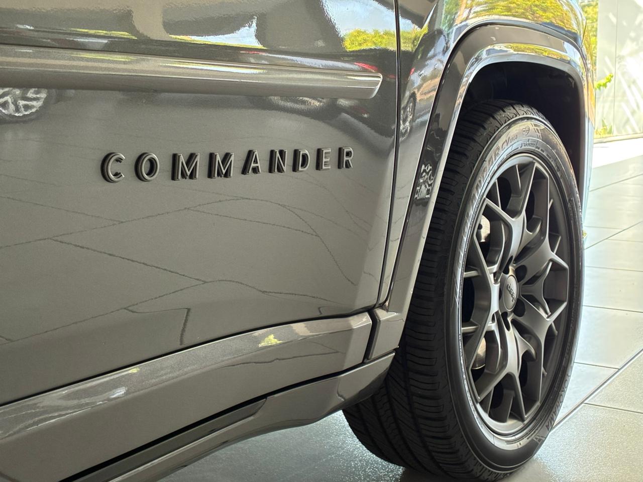 Jeep Commander - Imagem 15