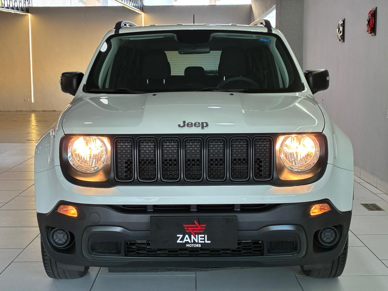 Jeep Renegade  - Imagem 10