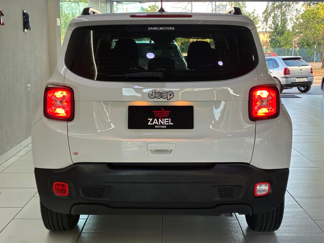 Jeep Renegade  - Imagem 11