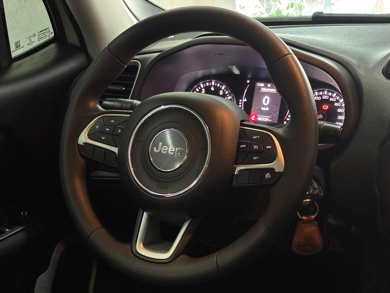 Jeep Renegade  - Imagem 16