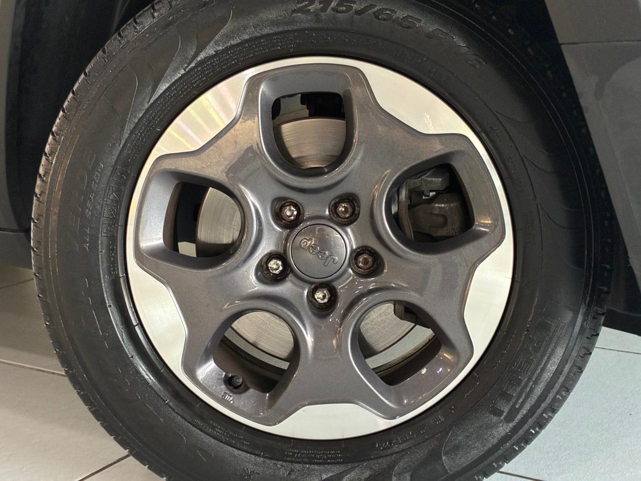 Jeep Renegade  - Imagem 13