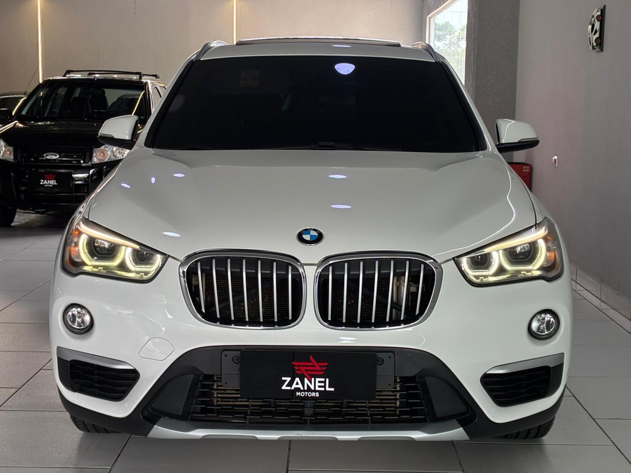 BMW X1 - Imagem 10
