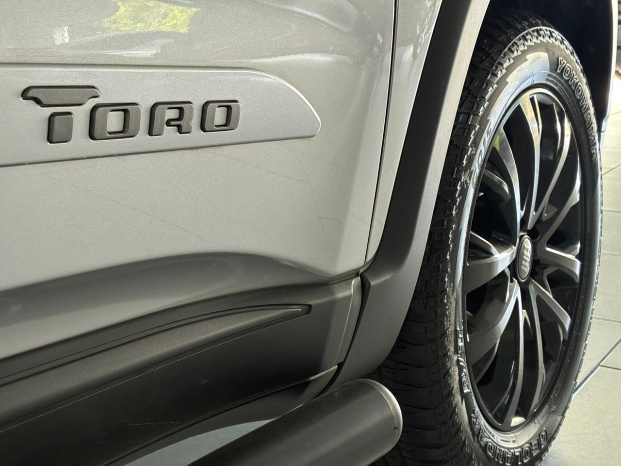 Fiat Toro  - Imagem 6