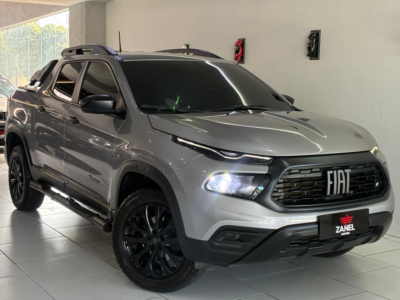 Fiat Toro 