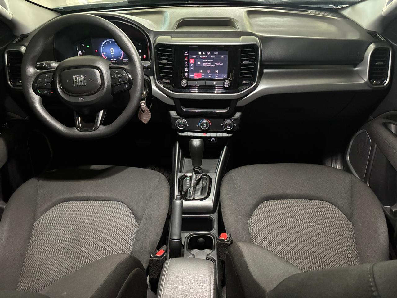 Fiat Toro  - Imagem 16