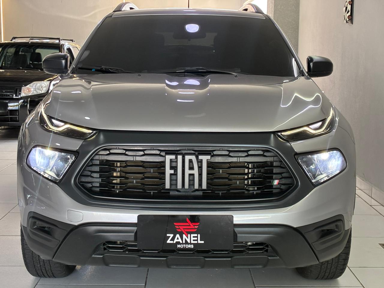 Fiat Toro  - Imagem 17
