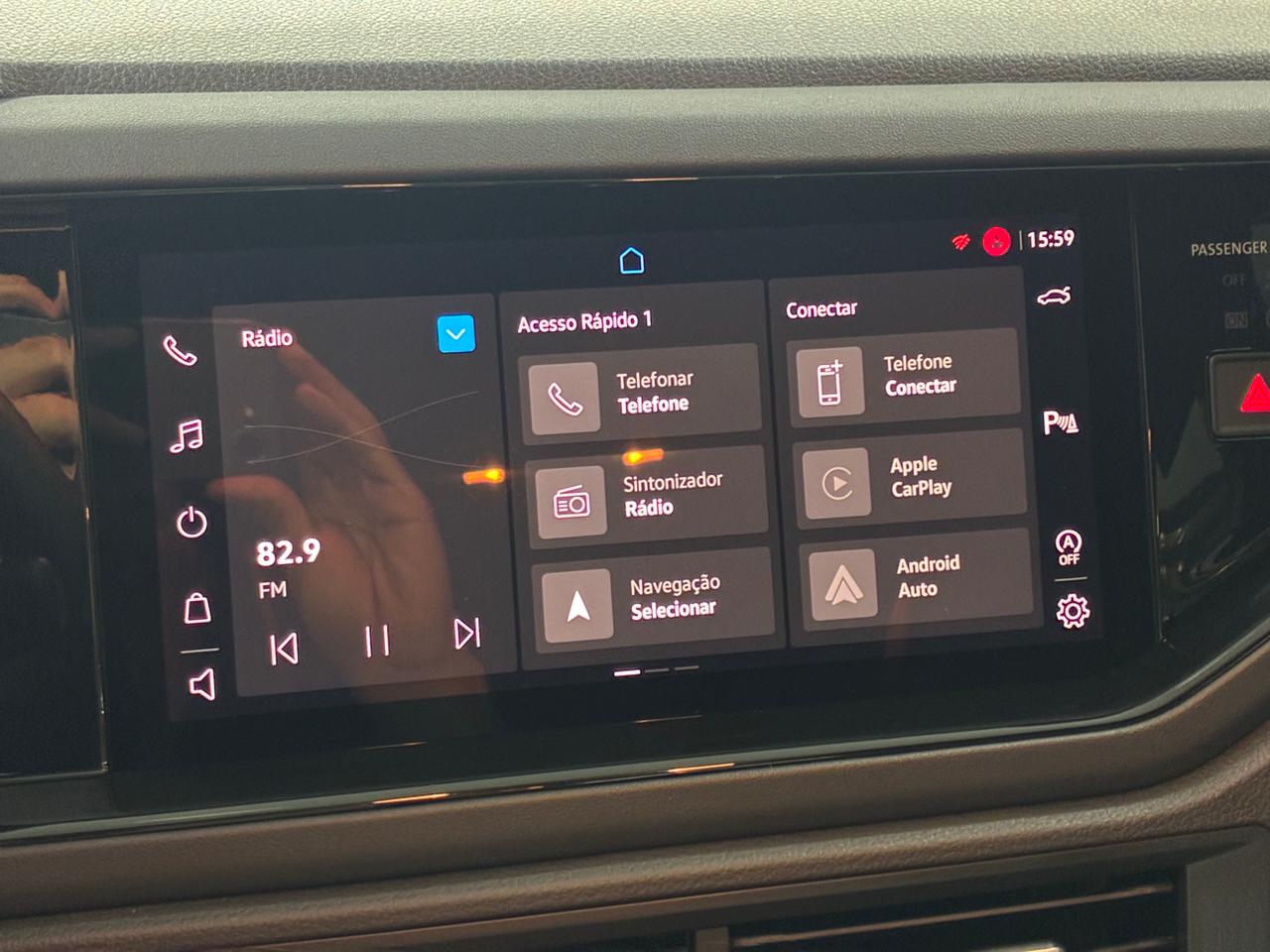 Volkswagen Nivus - Imagem 12