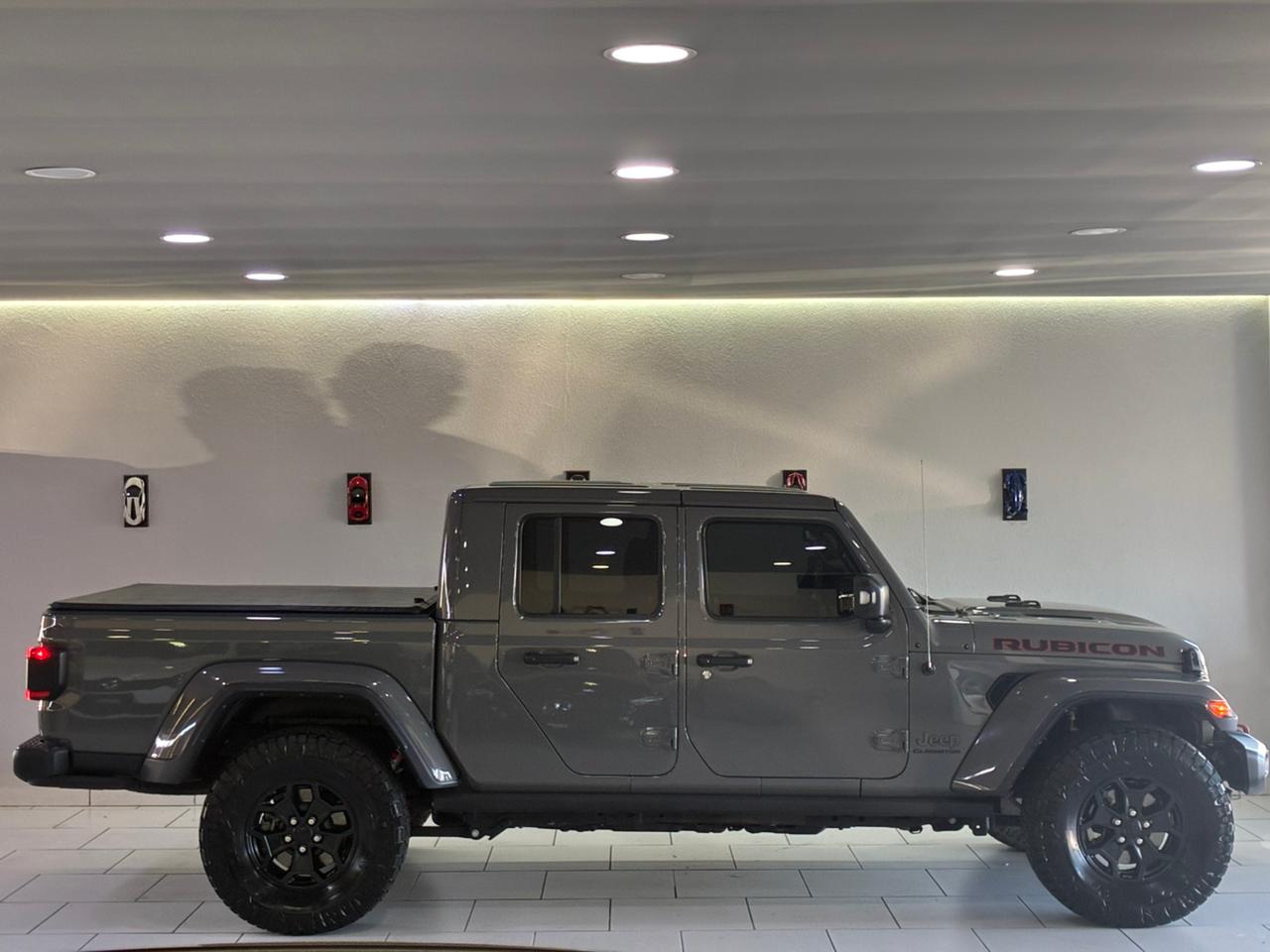 Jeep Gladiator  - Imagem 4
