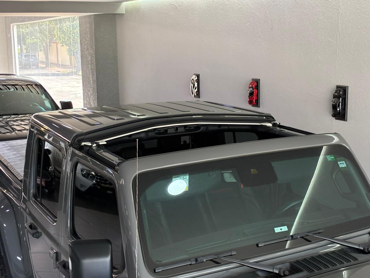 Jeep Gladiator  - Imagem 6