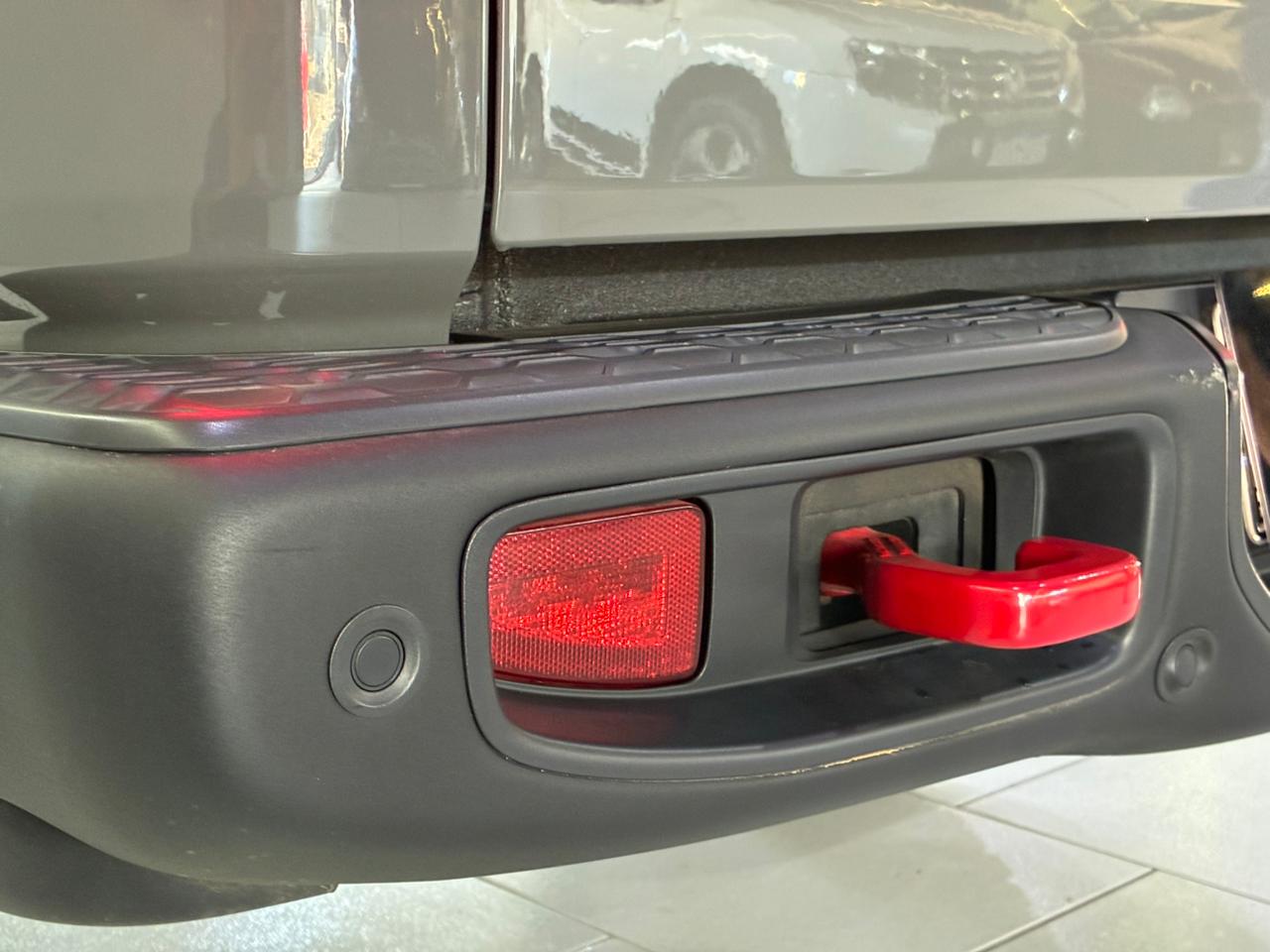 Jeep Gladiator  - Imagem 5