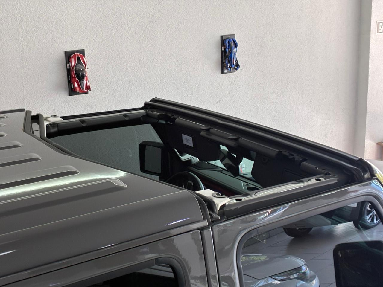 Jeep Gladiator  - Imagem 21