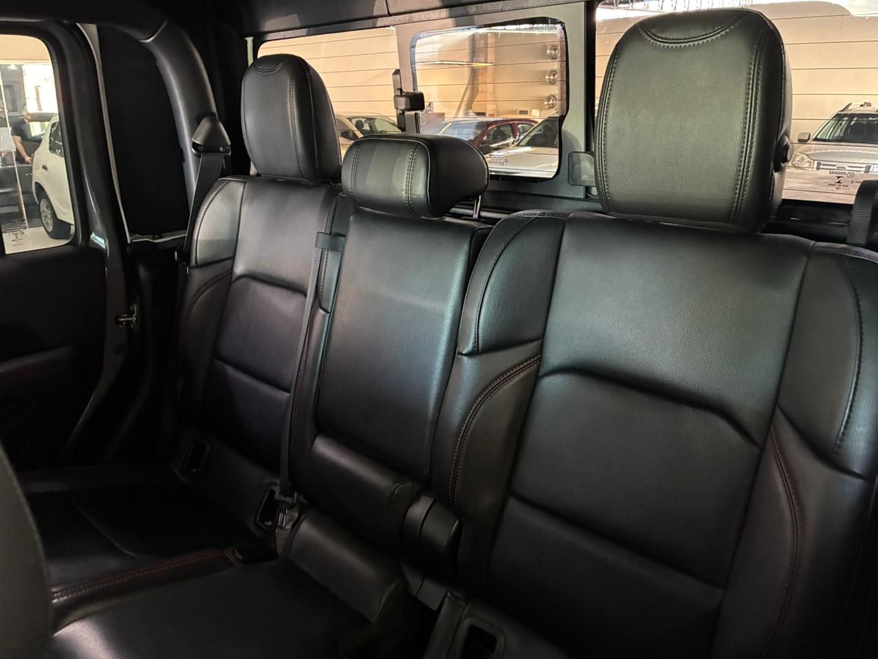 Jeep Gladiator  - Imagem 28