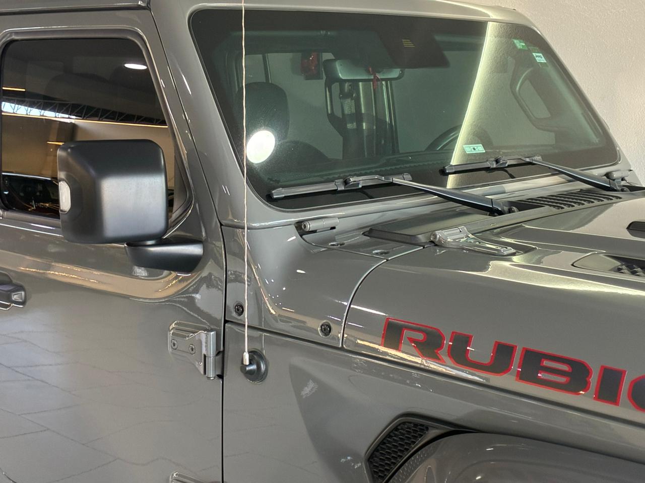 Jeep Gladiator  - Imagem 7