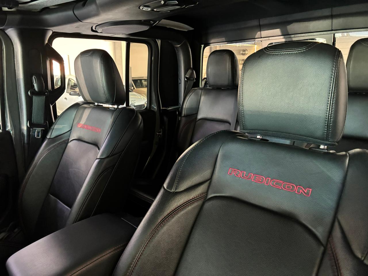 Jeep Gladiator  - Imagem 23