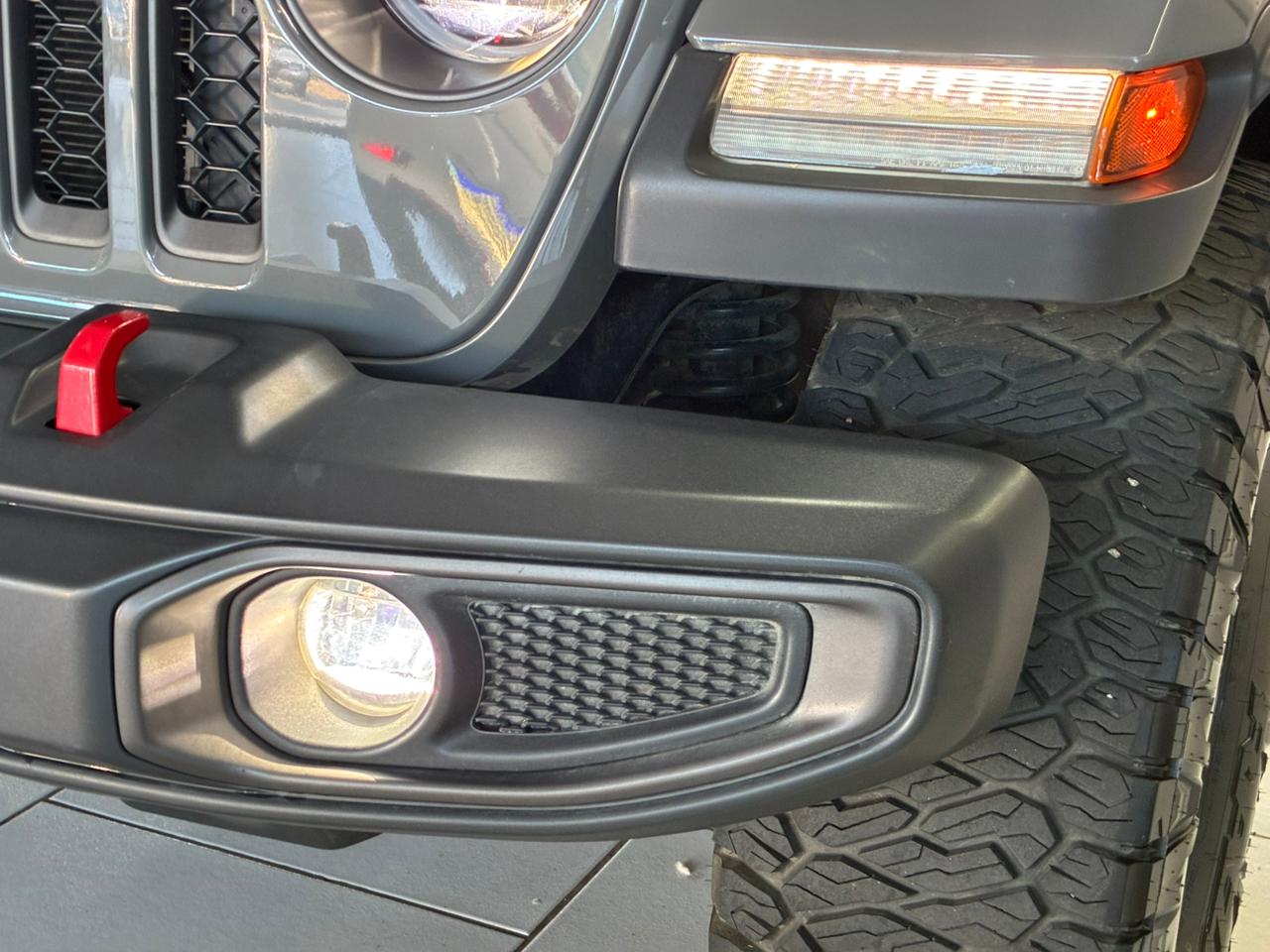 Jeep Gladiator  - Imagem 17