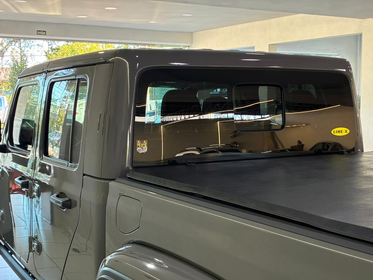 Jeep Gladiator  - Imagem 19